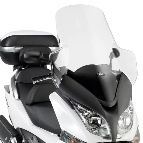 GIVI SPOILER SW-T400 '09 - Moottoripyörän tuulisuojat - D332156 - 1