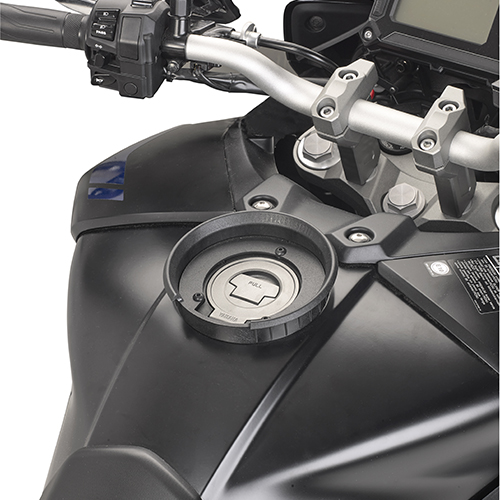 Givi Tanklock kiinnike Tanklocklaukkujen kiinnittämiseen MT09 Tracer 15- - Moottoripyörän laukkujen kiinnityssarjat - D177156 - 1