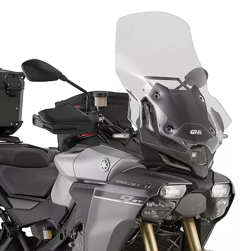 Givi Transp. Scr. Yamaha Tracer 9GT GT+ '25 - Moottoripyörän tuulisuojat - D530246 - 1