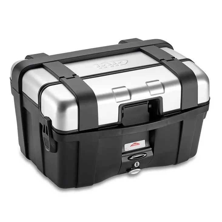 GIVI TREKKER SIDE-CASE 46 LT SET 2P - Moottoripyörän kovat laukut - D329976 - 1