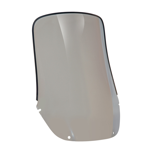 Givi Tuuliilasi Savu 54.2 x 38.9cm (10cm högre än org) - Moottoripyörän tuulisuojat - D308766 - 1