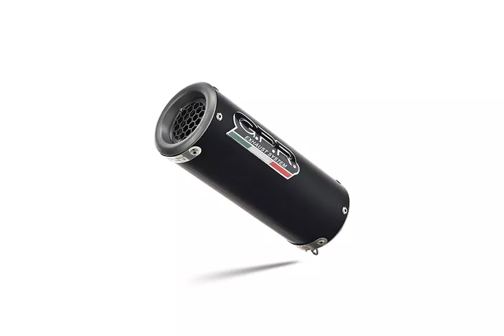 GPR Benelli752 S 2022/2024 e5 M3 BLACK TITANIUM SP - Moottoripyörän äänenvaimentimet - D518226 - 1