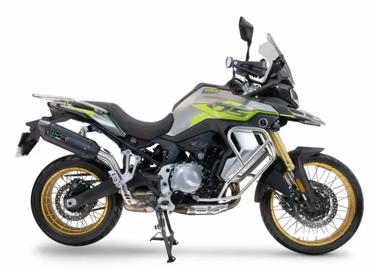 GPR exhaust Voge 900DSX 2024/2025 e5 - Moottoripyörän äänenvaimentimet - D534486 - 1