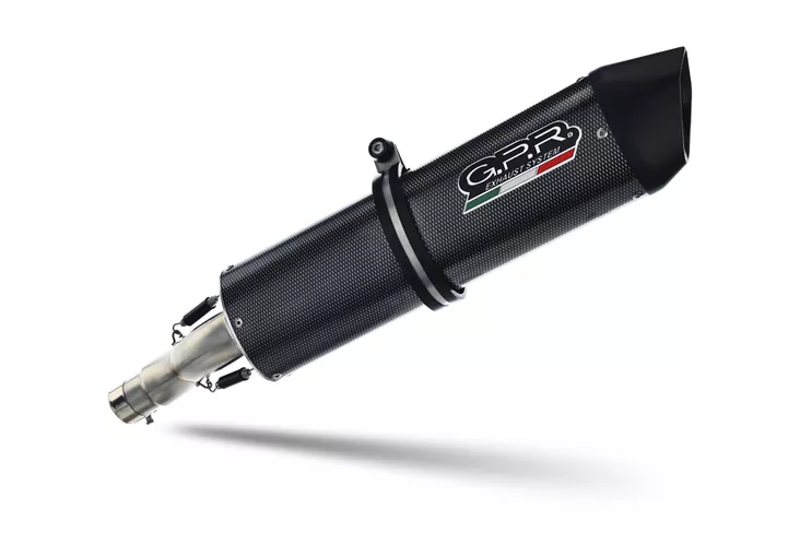 GPR HusqvarnaTe - Sm 610 dal 2000 Furore Poppy SP - Moottoripyörän äänenvaimentimet - D519176 - 1