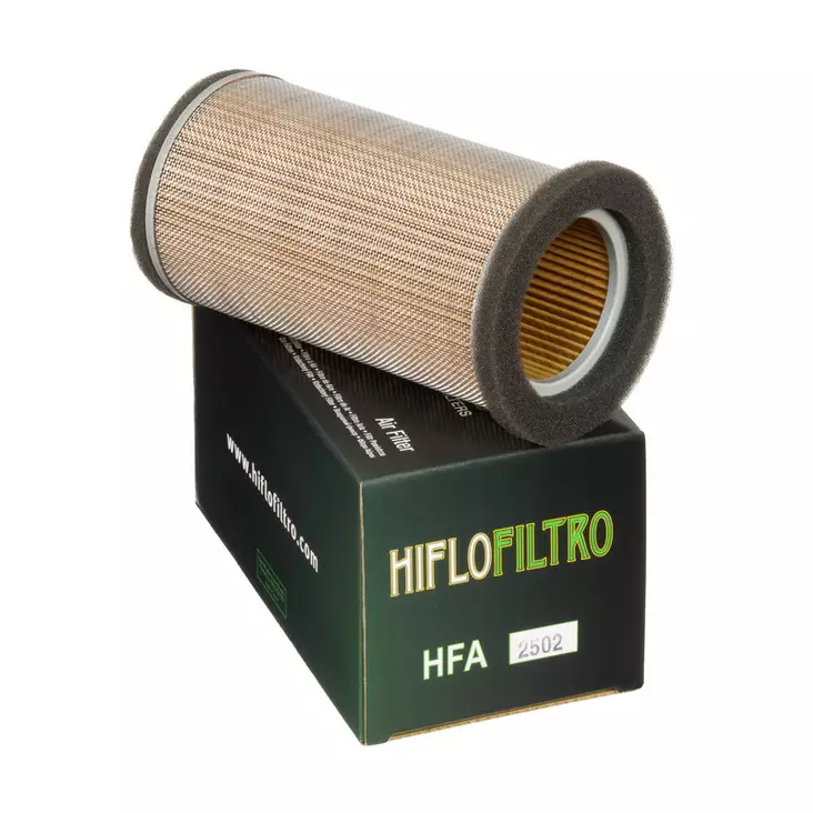HiFlo ilmansuodatin HFA2502 - Moottoripyörän ilmansuodattimet - D51936 - 1