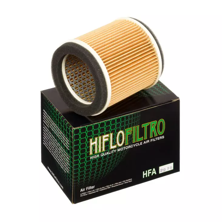 HiFlo ilmansuodatin HFA2910 - Moottoripyörän ilmansuodattimet - D51946 - 1