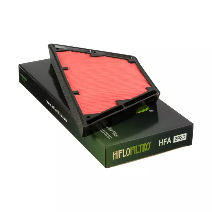 HiFlo ilmansuodatin HFA2923 - Moottoripyörän ilmansuodattimet - D434546 - 1