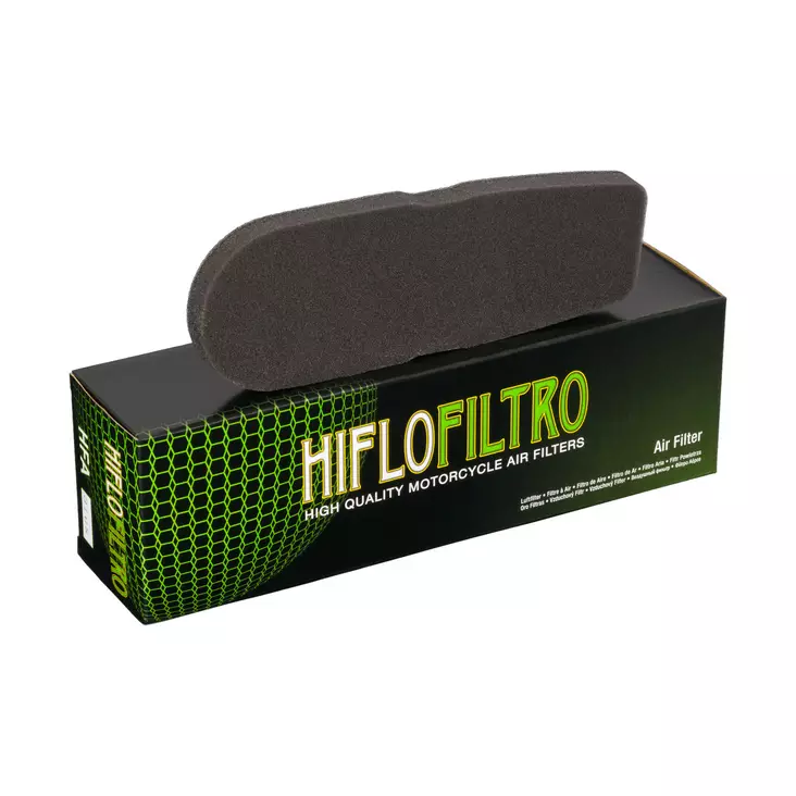 Hiflo ilmansuodatin HFA3108 - Moottoripyörän ilmansuodattimet - D499596 - 1