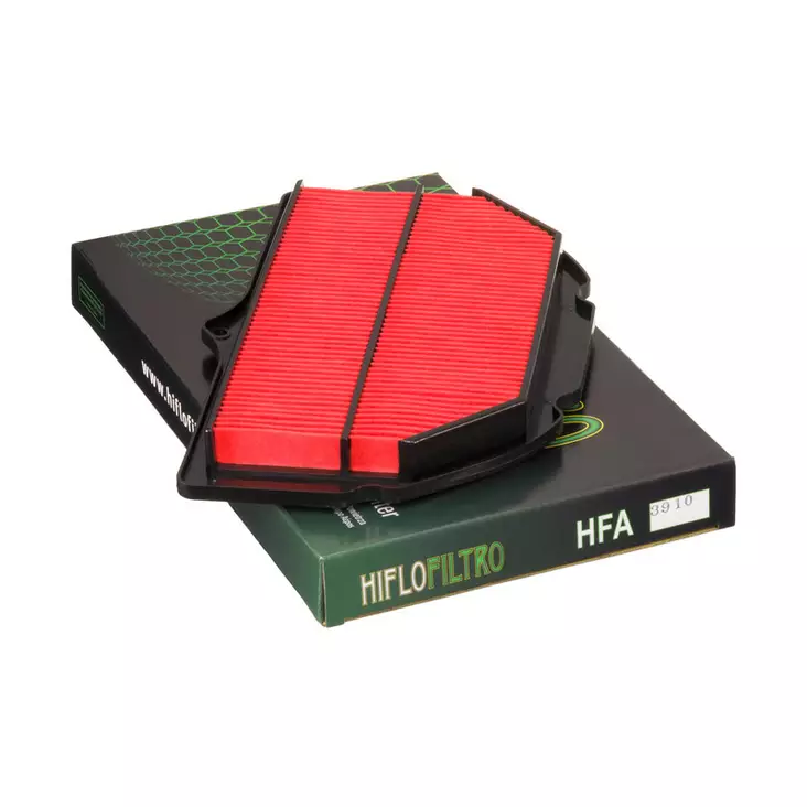 HiFlo ilmansuodatin HFA3910 - Moottoripyörän ilmansuodattimet - D93016 - 1