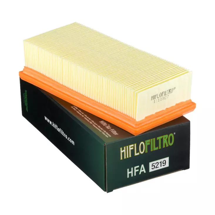 HiFlo ilmansuodatin HFA5219 - Moottoripyörän ilmansuodattimet - D434556 - 1