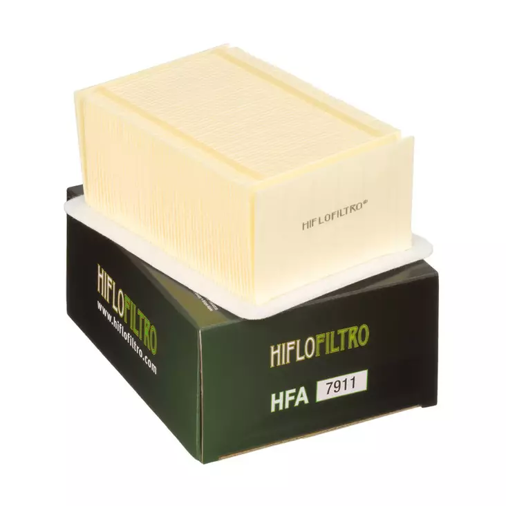 HiFlo ilmansuodatin HFA7911 - Moottoripyörän ilmansuodattimet - D89406 - 1