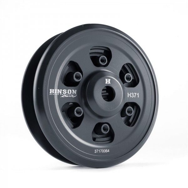 Hinson Ih/Pp Kit Ktm 450Sxf Factory Edition (Efi) 2012 - Moottoripyörän muut kytkimenosat - D156996 - 1