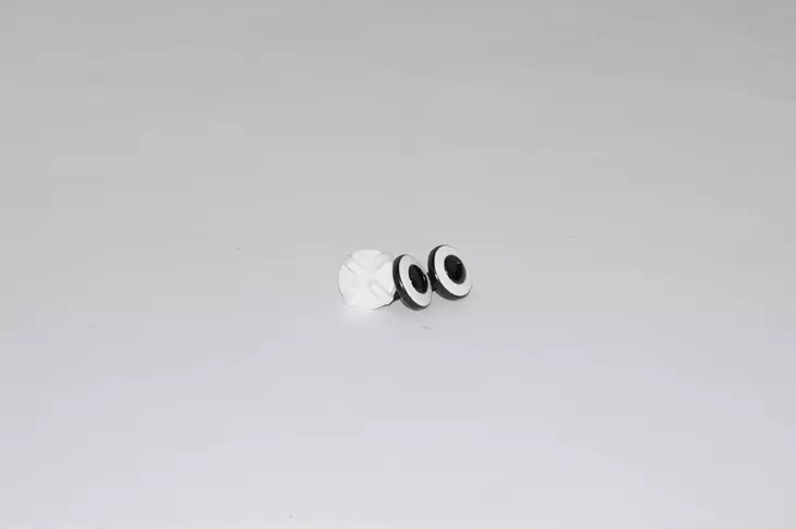 HJC Lipan ruuvit CL-XY Junior - Muut varaosat - D277556 - 1