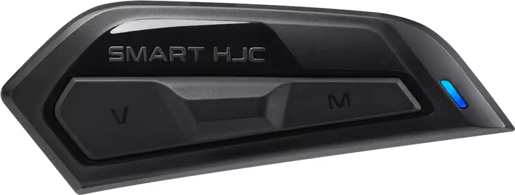 HJC Smart 50B Musta RPHA 91, 72, 71, 60, 31, i91, i71 F71, F31 - Kypäräpuhelimet - D456226 - 1