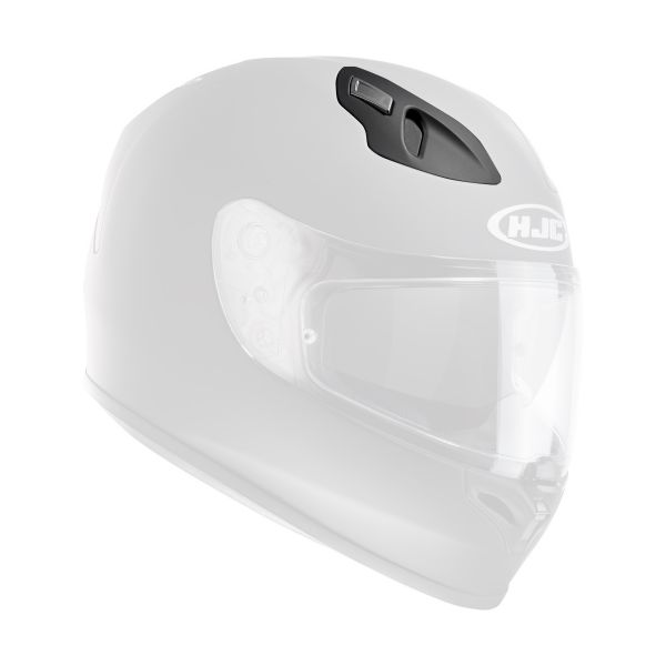 HJC Top Venttiiliation FG-ST mattamusta Kypärä - Muut varaosat - D311556 - 1