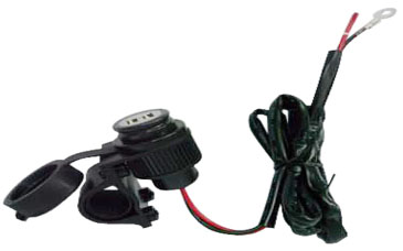 Hyper Virranulosotto 2*USB 12V-> 5V/2Ah - Muut työkalut - D121846 - 1