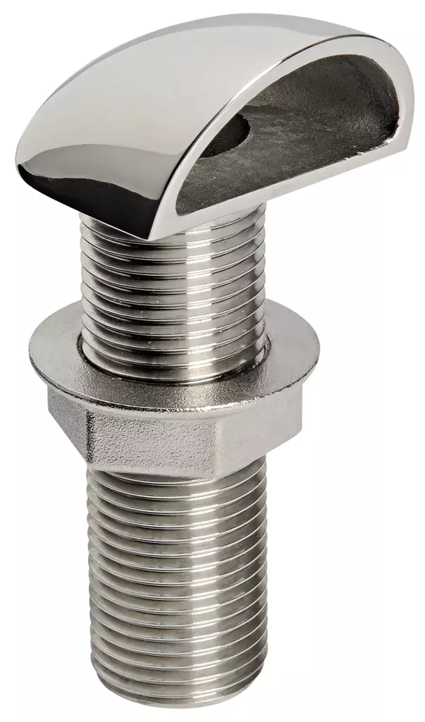 Ilmastointiläpivienti Aisi 316 1"1/2 - Venttiilit - D123936 - 1