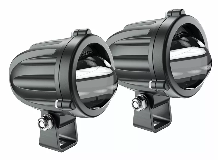 Interphone Led sumuvalosarja 10W - Moottoripyörän matkapuhelintarvikkeet - D540306 - 1