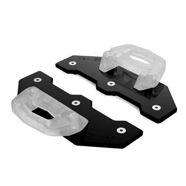 Itek Adapteri Link-It Musta T-Slot/Polaris - Moottorikelkan laukut & boxit - D295326 - 1