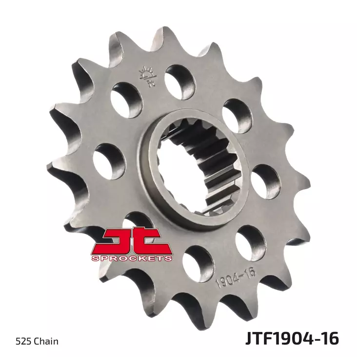 JT Eturatas JTF1904.16 - Moottoripyörän eturattaat - D431676 - 1