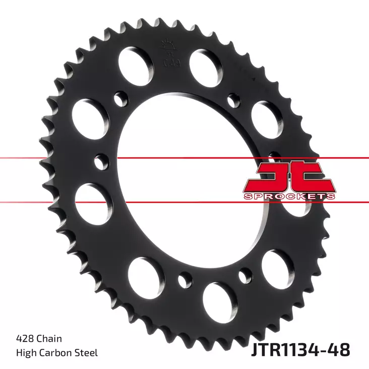 JT Takaratas JTR1134.48 - Moottoripyörän takarattaat - D432286 - 1