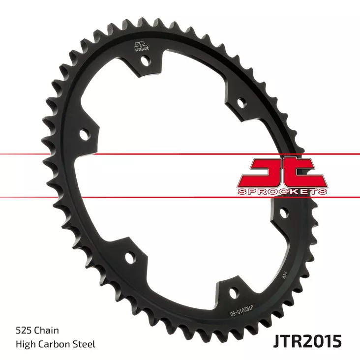 JT Takaratas JTR2015.50 - Moottoripyörän takarattaat - D523996 - 1