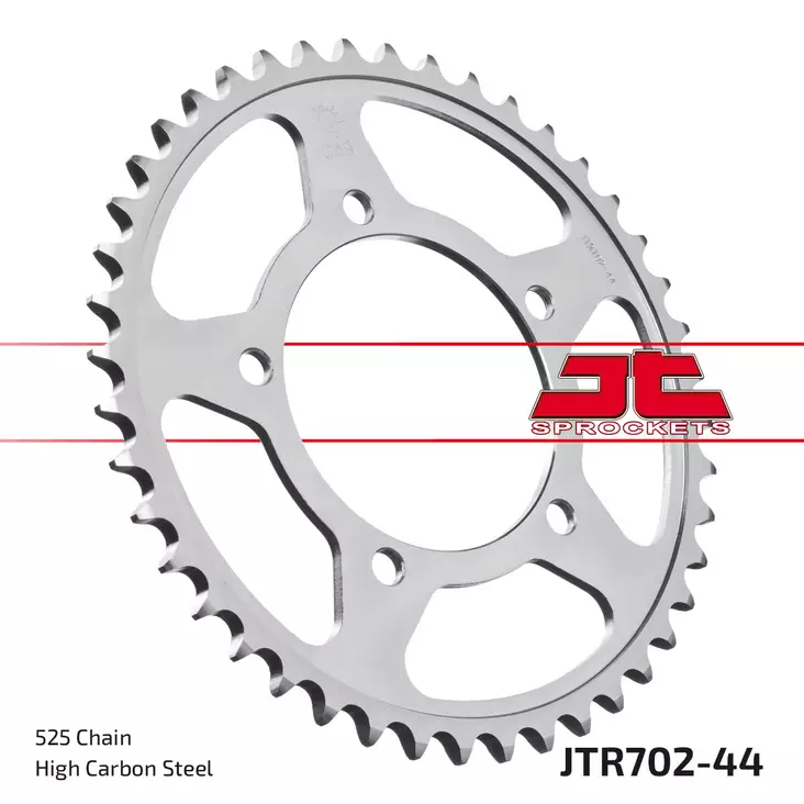 JT Takaratas JTR702.44 - Moottoripyörän takarattaat - D433136 - 1
