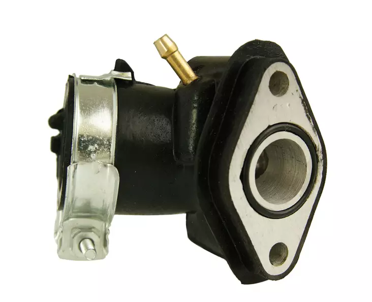 Kaasutinlaippa "OEM" Kiina-skootterit 50cc 4-T / Kymco 50cc 4-T / SYM 50cc 4-T - Mopon Kaasuttimen varaosat - D79536 - 1