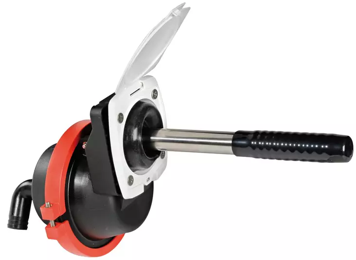 Käsipumppu - Veneen LVI - D123856 - 1