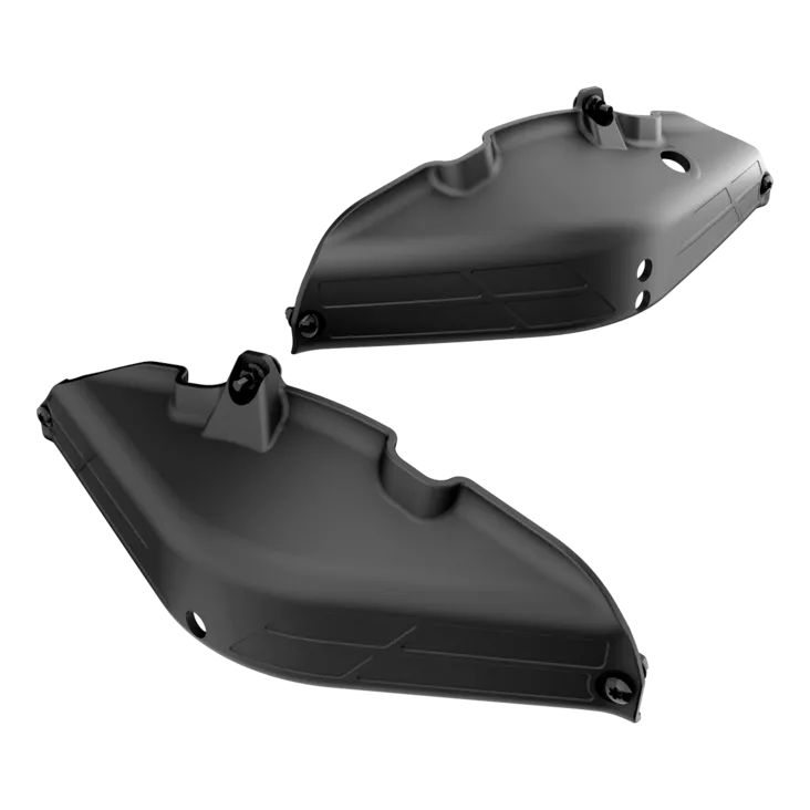 KETJUKOTELON JA JARRULEVYN SUOJAT (PITKÄ KETJUKOTELO) G4/G5 EXPEDITION RADIEN-X - Lynx Pohjapanssarit, suojat & tarvikkeet - 139416 - 1