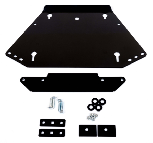 Kimpex Click N Go 2 Kiinnikesarja UTV Polaris RZR 570-800 - UTV puskulevyt ja tarvikkeet Kimpex - D177696 - 1