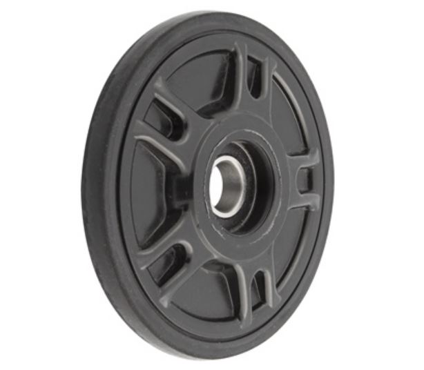 Kimpex Telapyörä Arctic Cat/Yamaha 143mm Musta - Moottorikelkan telapyörät - D60566 - 1