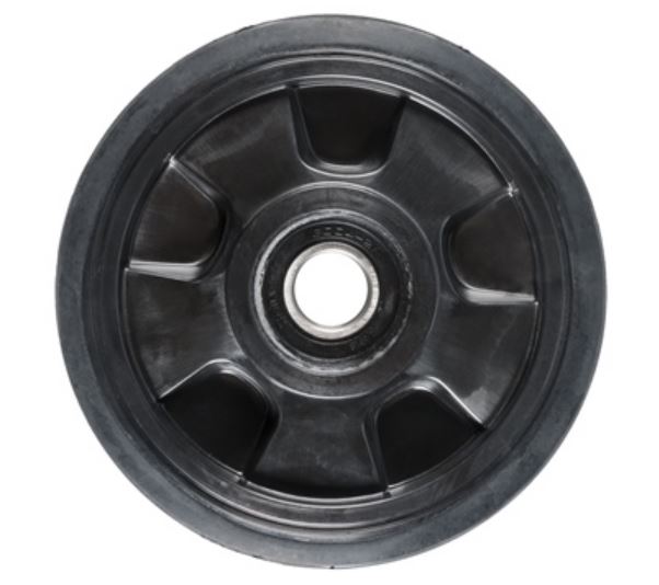 Kimpex Telastonpyörä Ski-Doo 147mm musta 6004-2RS - Moottorikelkan telapyörät - D268736 - 1