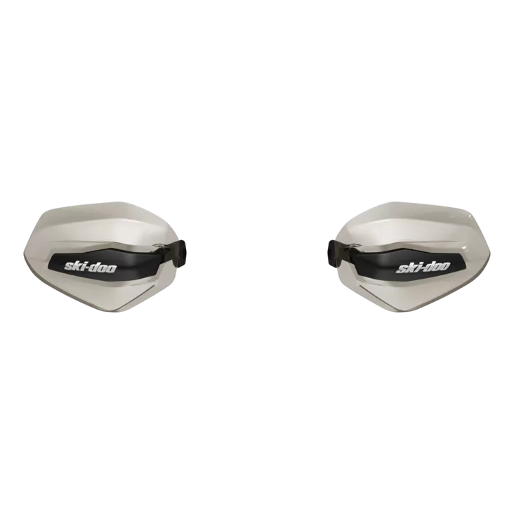 KIRKKAAT KÄSISUOJAT XL SKI-DOO - Ski-Doo Ohjaustangon osat & varvaskoukut - 131816 - 1