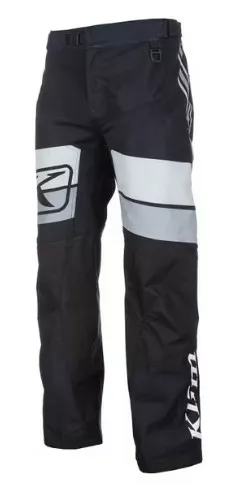 KLIM Revolt Housut Nuorten Musta - Kelkkailu ajohousut - 143676 - 1