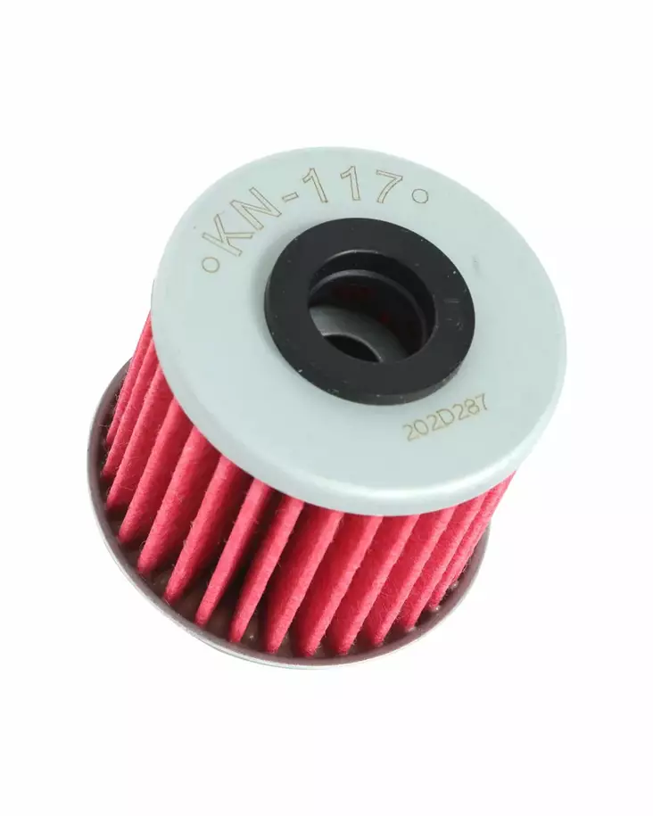 K&N Oilfilter Honda - Moottoripyörän öljynsuodattimet - D498766 - 1