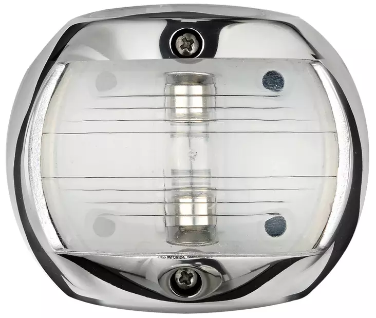 Kulkuvalo Compact 12 RST - valkoinen 135° perävalo - Veneen Kulkuvalot - D123506 - 1
