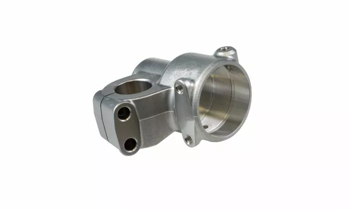 KYB Axle bracket STD Sherco 19-23 right - Etuiskunvaimentimen muut osat - D524316 - 1