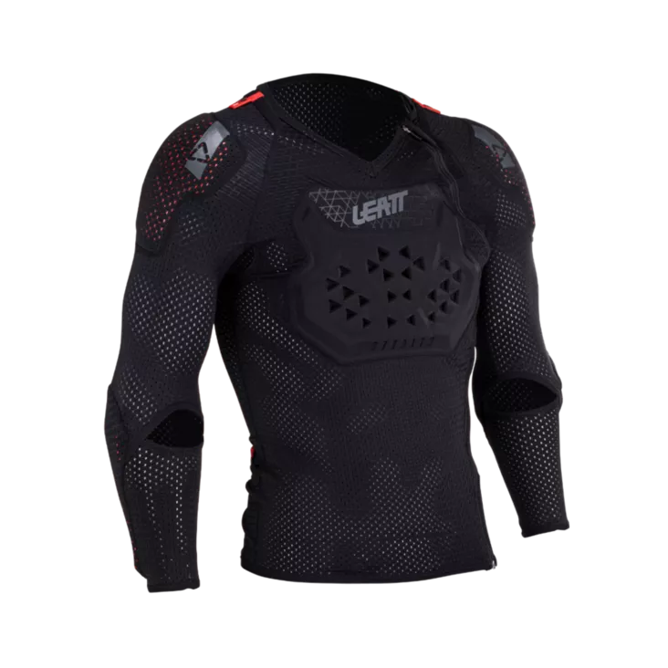 Leatt 3DF Reaflex Stealth -suojapaita - Suojapaidat & panssarit - 140516 - 1
