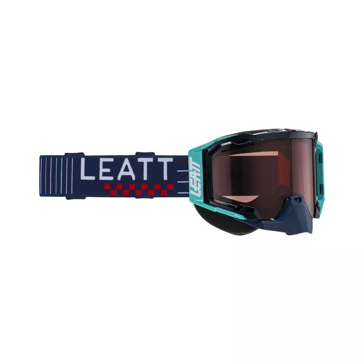 Leatt Ajolasit Velocity 5.5 SNX Royal Rose UC 32% - Kelkkailu ajolasit & linssit - D435946 - 1