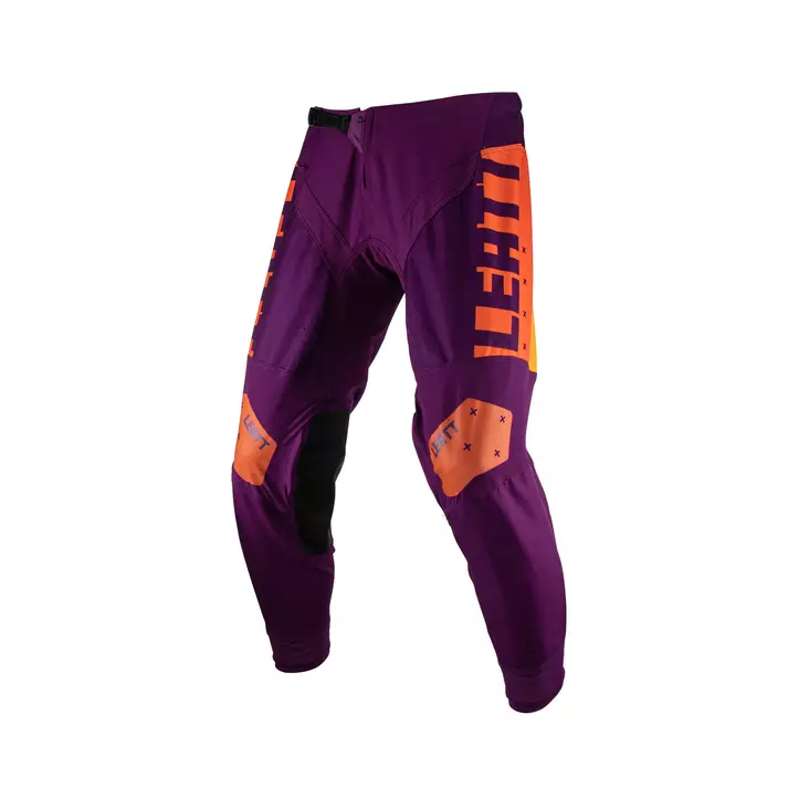 Leatt Housut 4.5 Indigo - Motocross housut MX - D435366 - 1