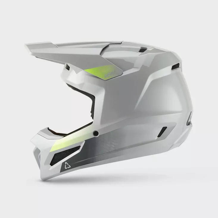 Leatt Kypärä Moto 2.5 Harmaa - Offroad-kypärät - D554946 - 1