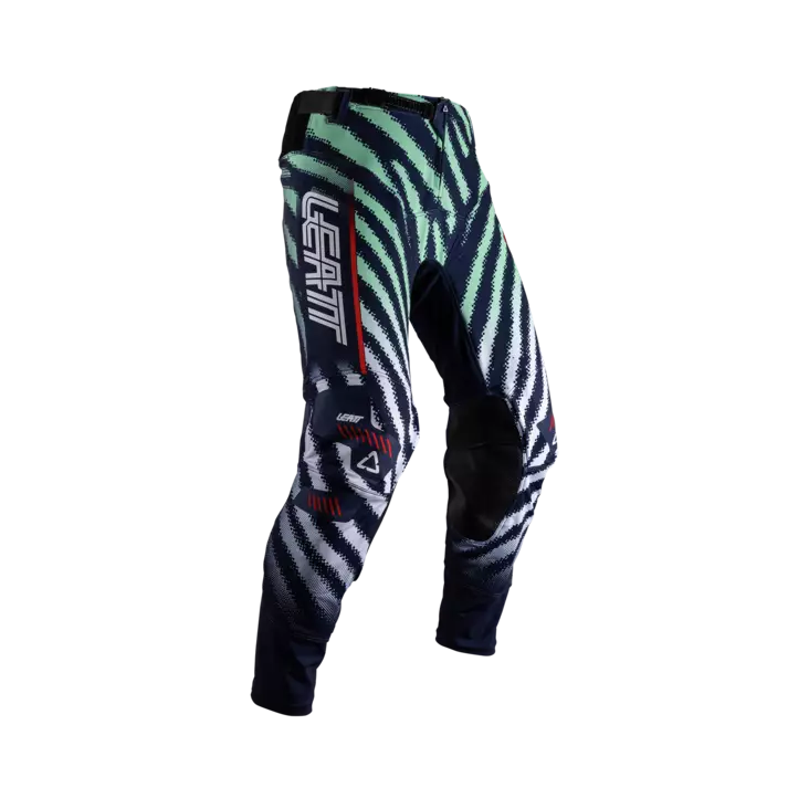 Leatt Housut Moto 5.5 I.K.S Matcha - Motocross housut MX - D503886 - 1