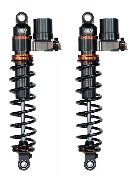 LEN Performance Suksen iskunvaimentajat Polaris RMK KHAOS Slash Matryx 146-165 - Moottorikelkan suksen iskarit - D522166 - 1