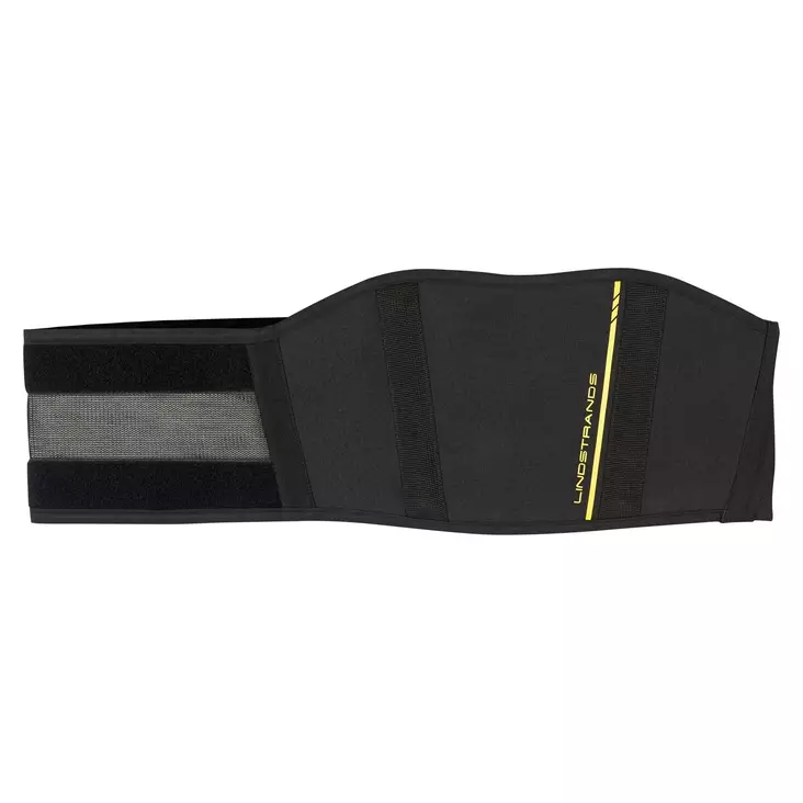 Lindstrands Munuaisvyö Moarna Musta - Tukivyöt - D503076 - 1