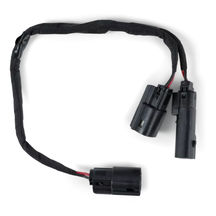 LISÄVIRRAN JOHTOSARJA Y-HAARA G4 / RADIEN - Lynx Sähkö - 111726 - 1