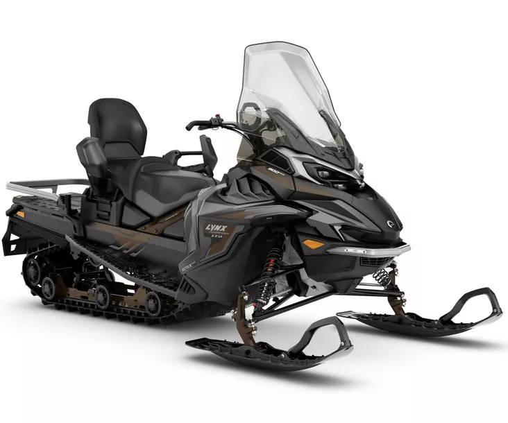 LYNX 26 COMMANDER LTD PASSENGER KIT 900 ACE TURBO 44MM POWDERMAX NOBLE BRONZE / - Lynx Crossover 2026 - 139326 - 1