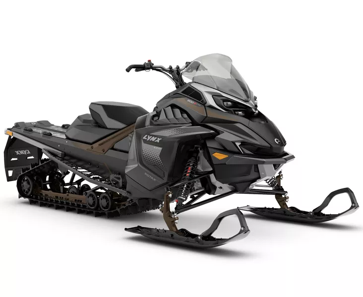 LYNX 26 XTERRAIN LTD 3700 600R E-TEC ES 10,25 51MM POWDER MAX NOBLE BRONZE / BLA - Lynx Crossover 2026 - 139296 - 1