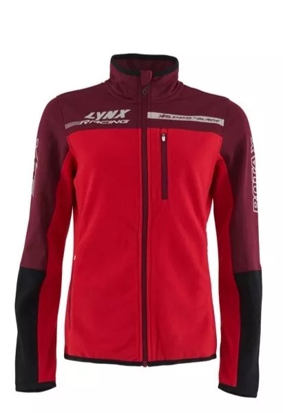 Lynx RE Micro Fleece W Fire Red - Lynx Vapaa-aika - 136526 - 1