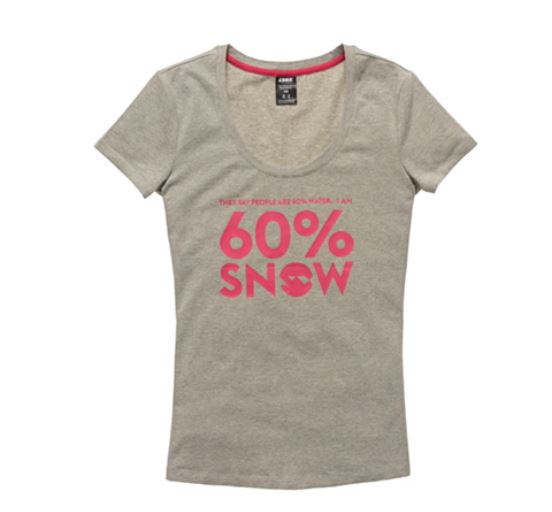 LYNX SQUADRON NAISTEN T-PAITA - Lynx Vapaa-aika - 114536 - 1